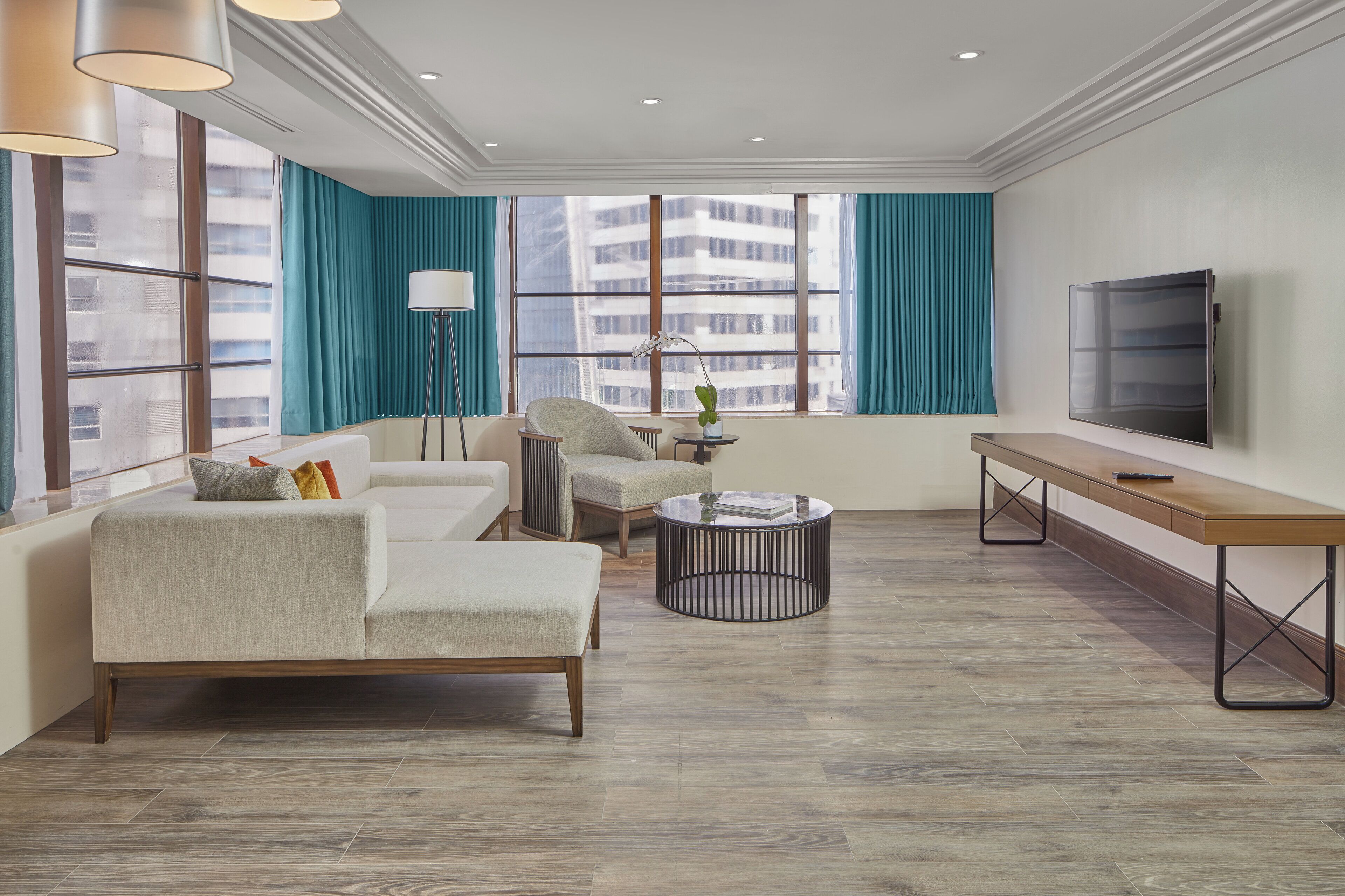 suite, 2 bedrooms, club lounge access (penthouse) | 1 bedroom, premium bedding, down duvets, minibar