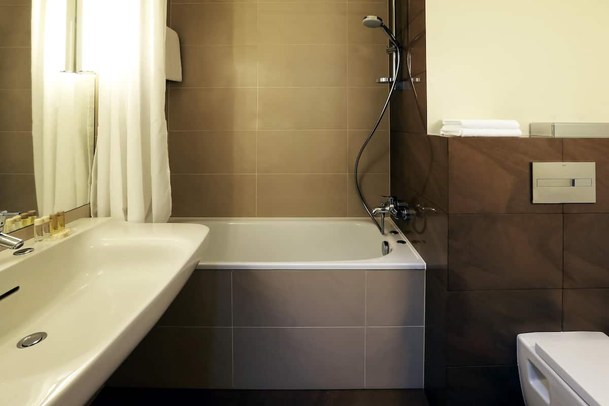 Miljövänliga toalettartiklar och handdukar