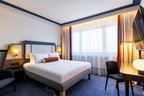 Desk, iron/ironing board, rollaway beds, free WiFi - Mercure Gdynia Centrum (Gdynia)