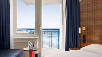 Deluxe Double Room | View from room