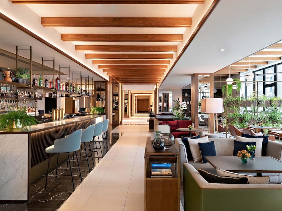 Se sirven desayunos y brunches