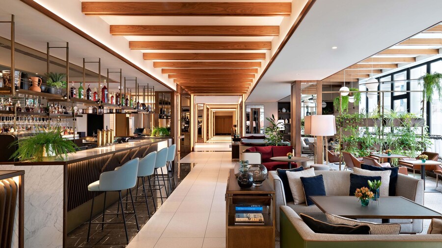 Sheraton Grand Warsaw