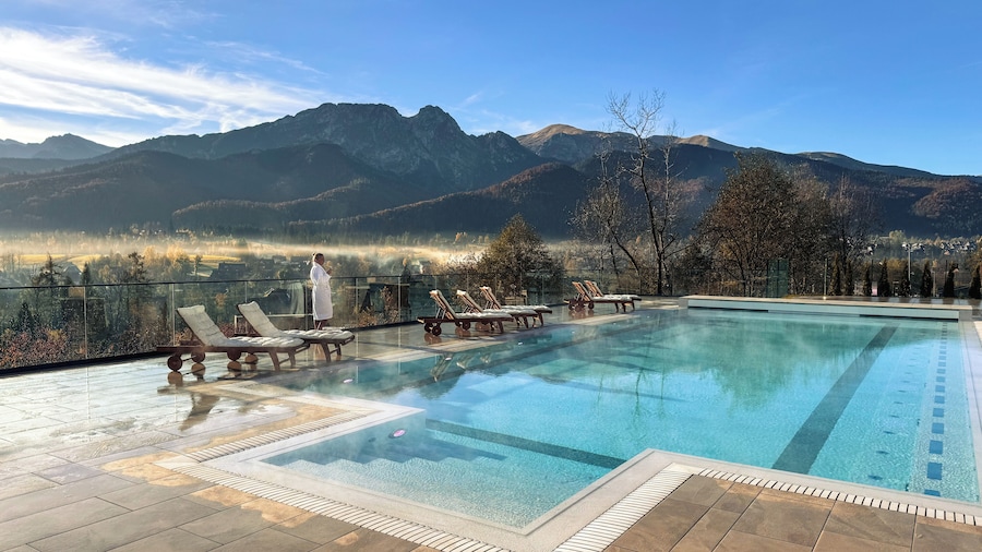 Bachleda Hotel Kasprowy****