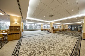 Breakfast area - Bachleda Hotel Kasprowy**** (Zakopane)