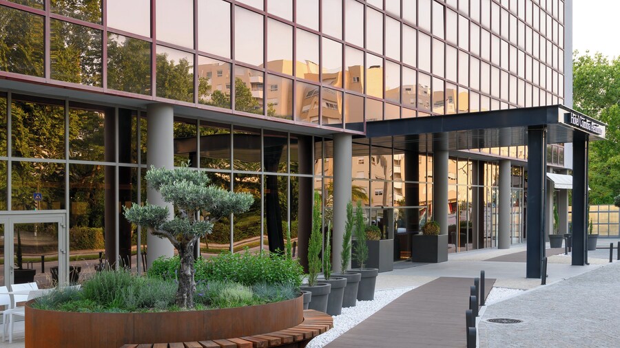 Hotel Coimbra Aeminium, Affiliated by Meliá