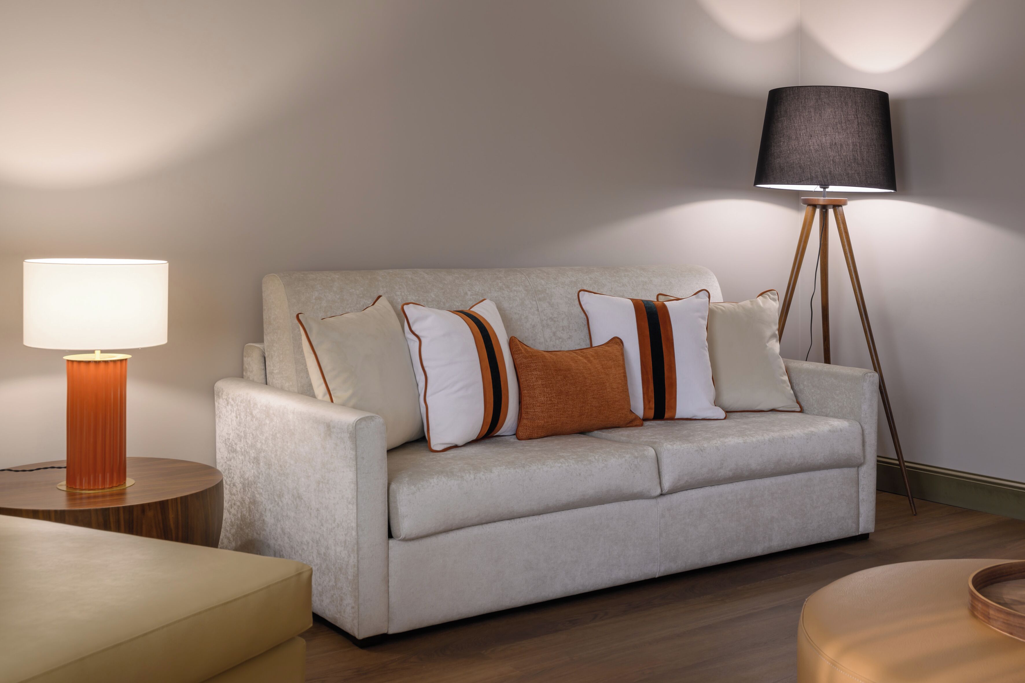 junior suite | 1 bedroom, hypo-allergenic bedding, minibar, in-room safe