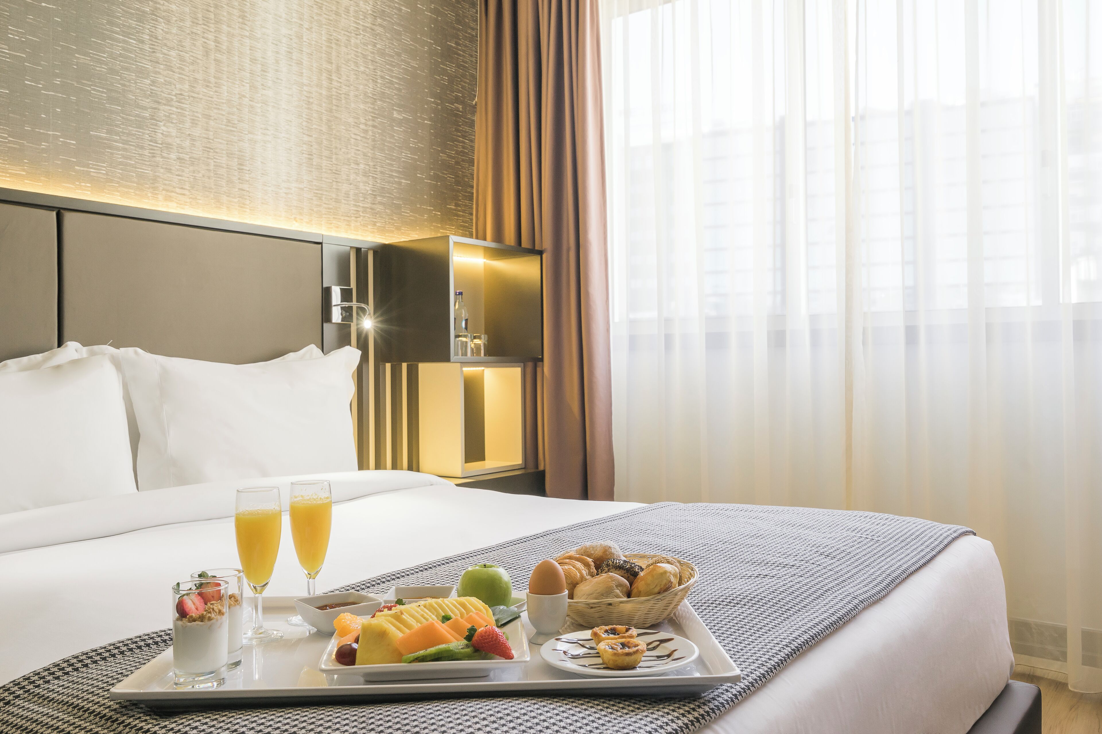 Chambre Double Standard