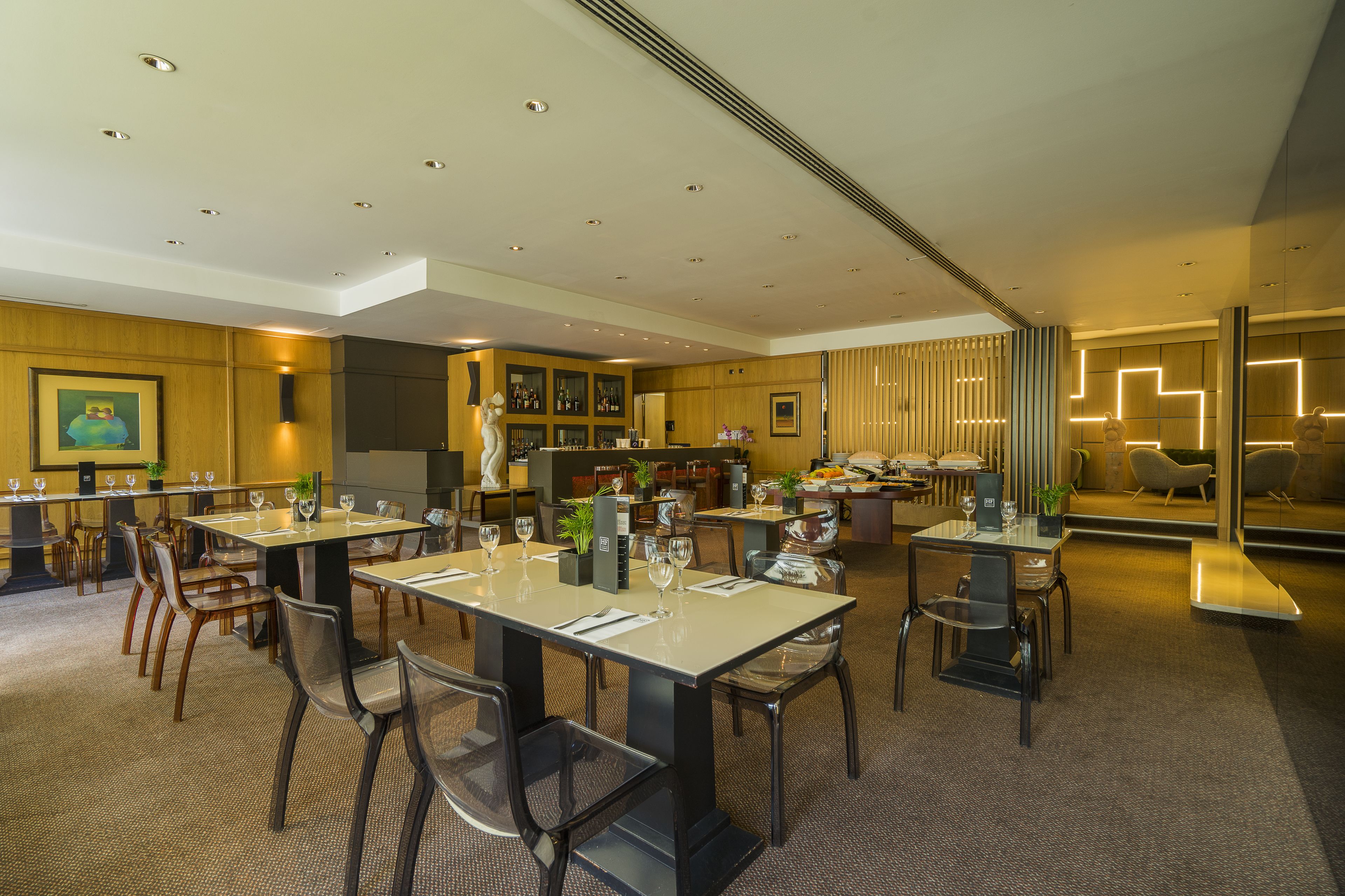 breakfast and dinner served