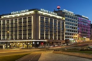 Extérieur