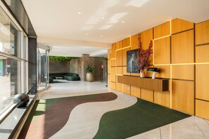 Hallway - HF Fénix Lisboa (Lisbon)