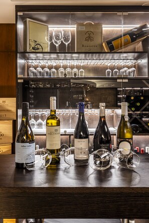 Winery - Hotel Roma (Lisbon)