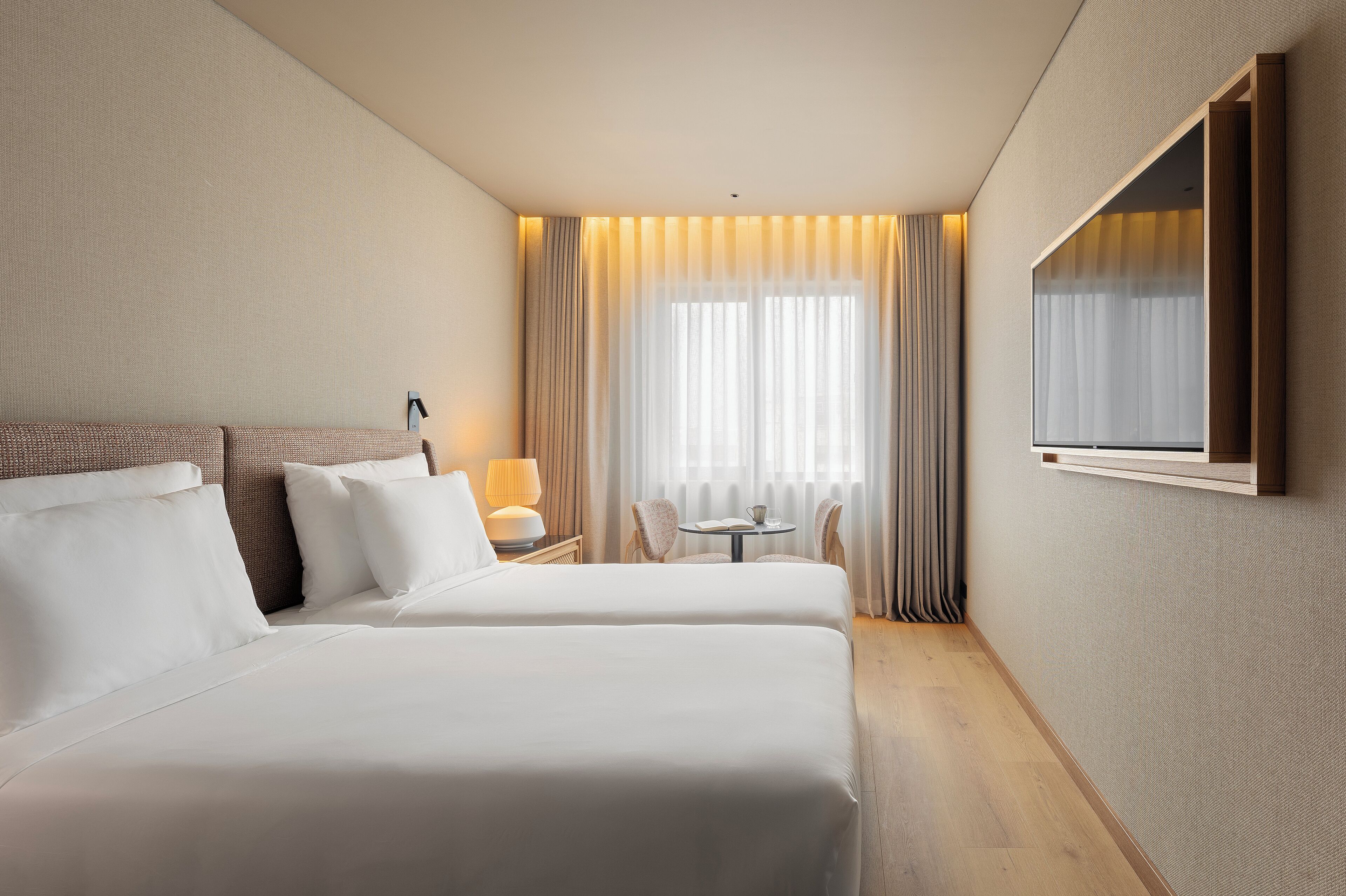 1 bedroom, minibar, in-room safe, desk