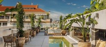 EVOLUTION Valbom Hotel