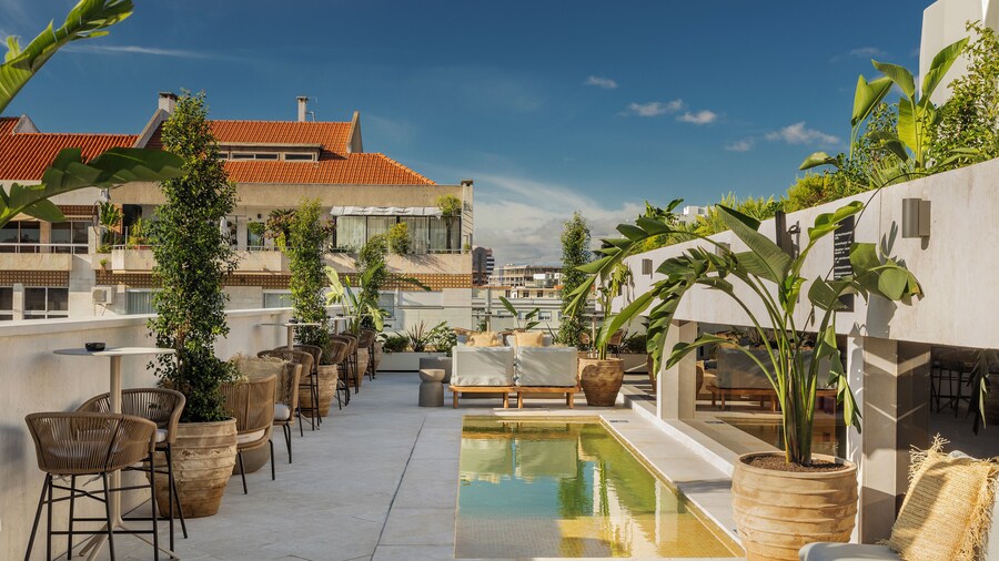 EVOLUTION Valbom Hotel