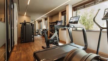 Fitnesscenter