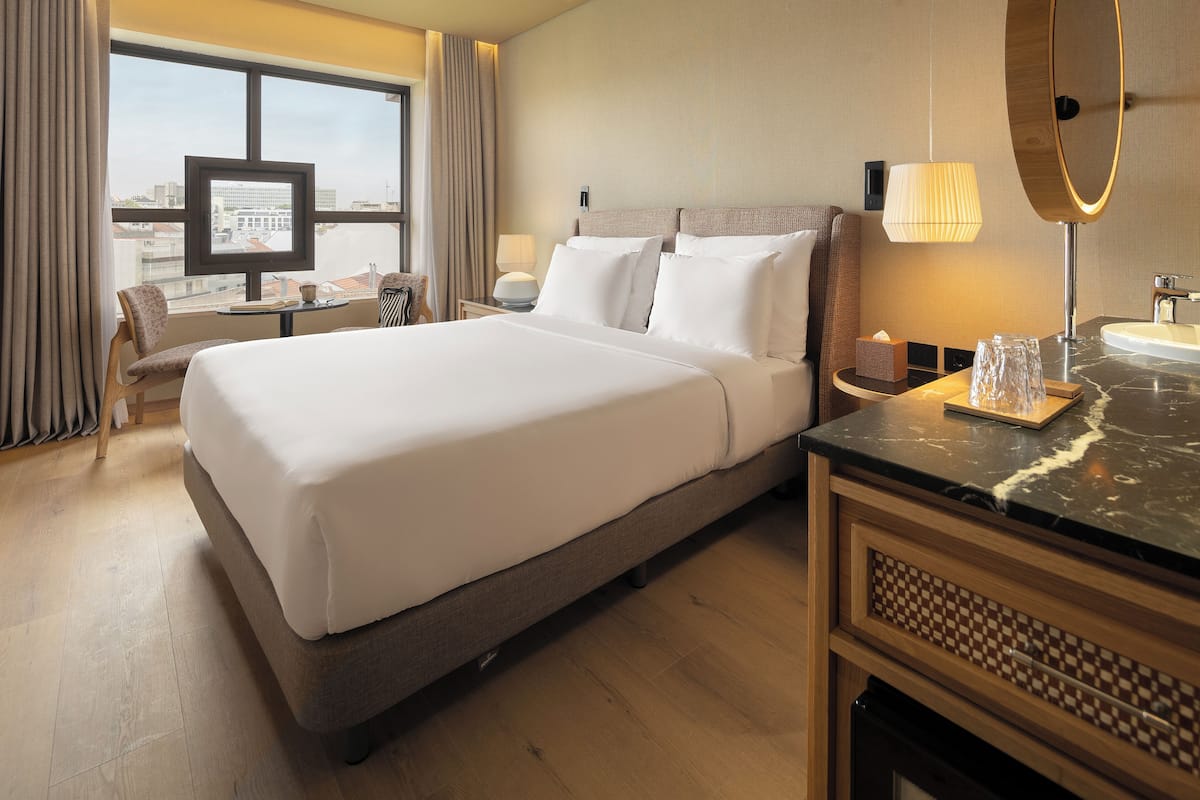 1 bedroom, minibar, in-room safe, desk