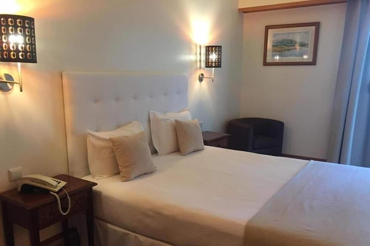 1 bedroom, minibar, in-room safe, soundproofing