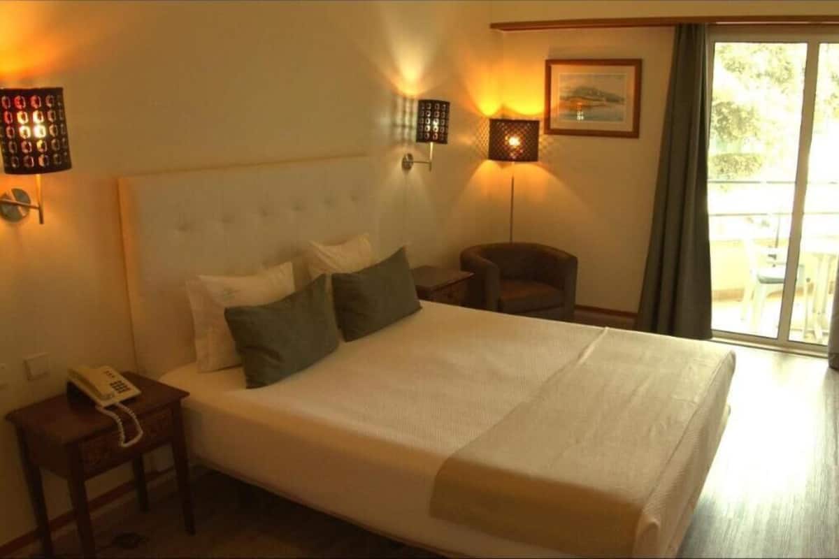 1 bedroom, minibar, in-room safe, soundproofing