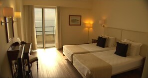 Superior Room | 1 bedroom, minibar, in-room safe, soundproofing
