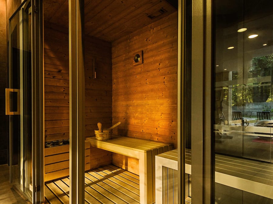 Sauna
