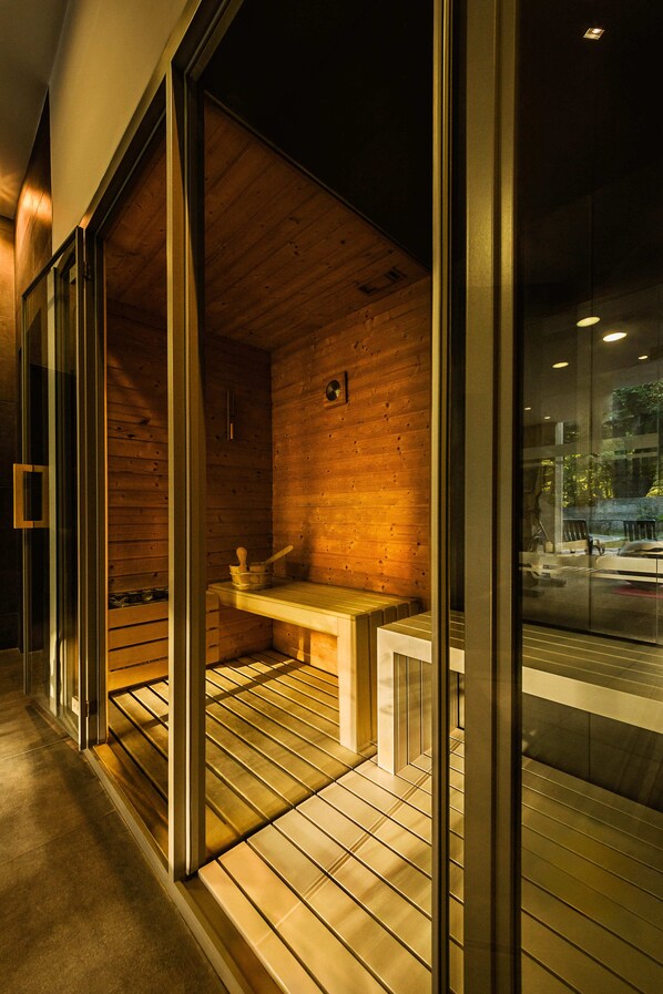 Sauna
