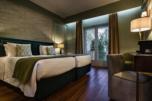 Chambre Supérieure avec lits jumeaux