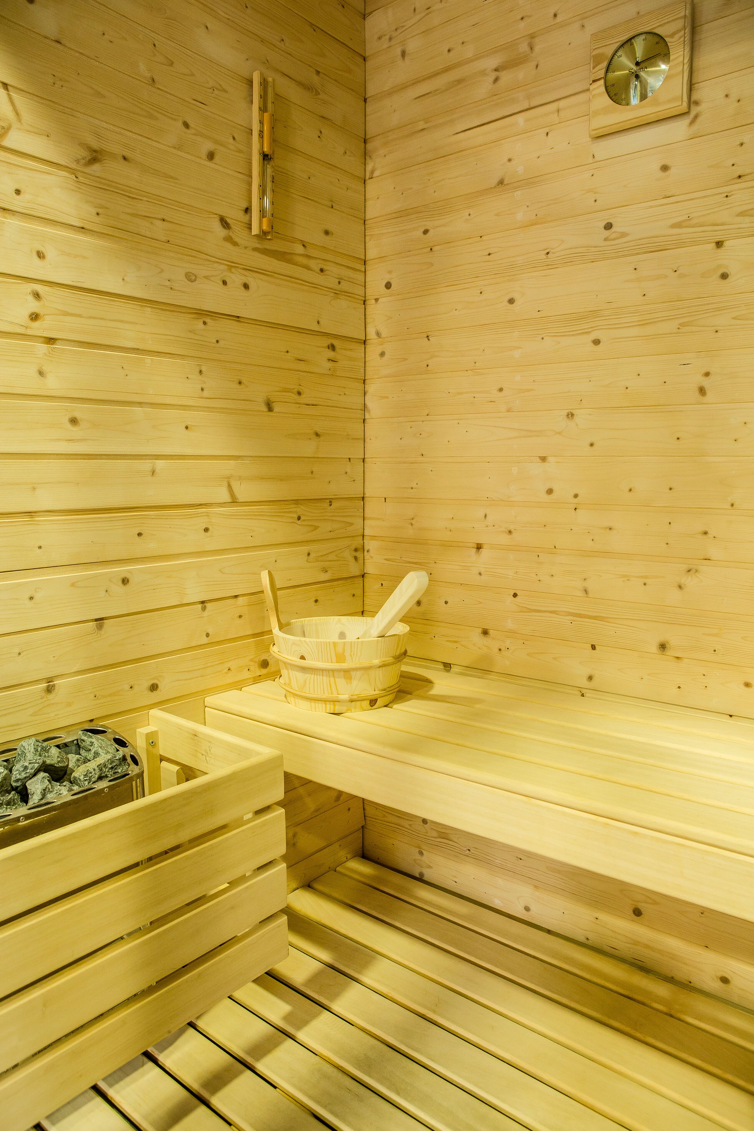 sauna