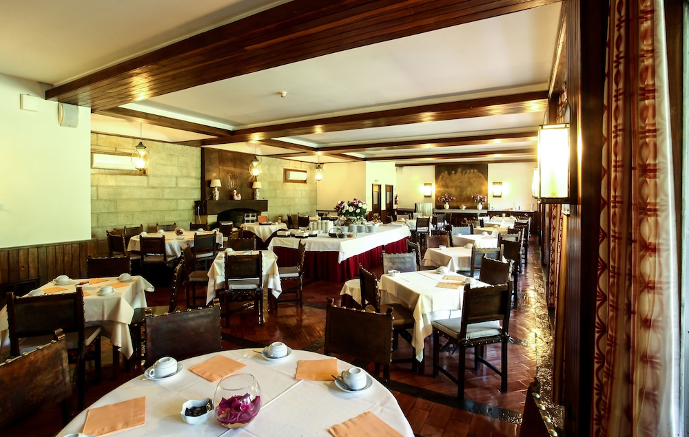 Hotel Grão Vasco by null