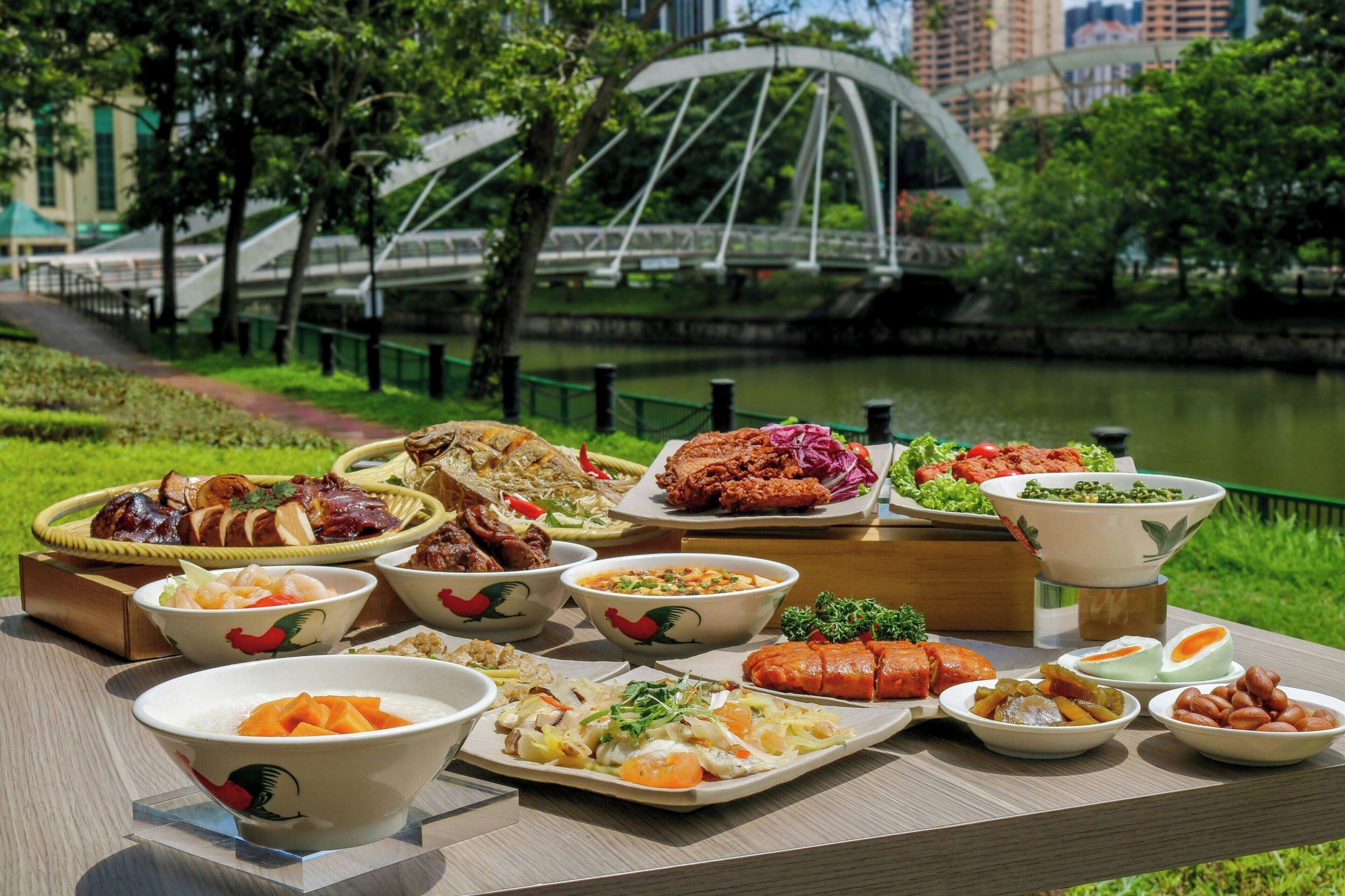 Foto - Four Points by Sheraton Singapore, Riverview Hotel