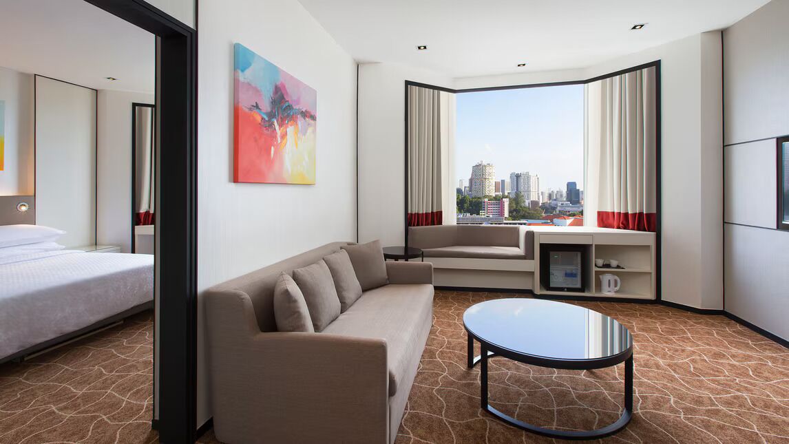 Photo - Four Points by Sheraton Singapore, Riverview