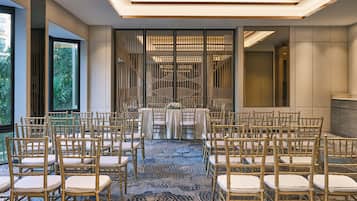 Salón de banquetes
