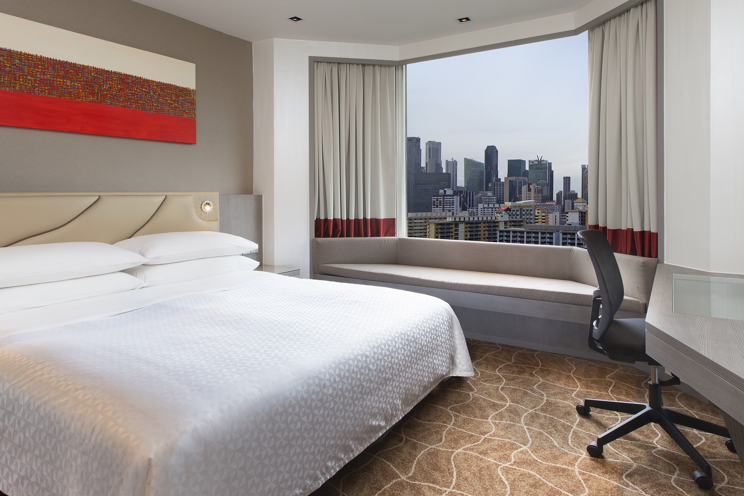 Foto - Four Points by Sheraton Singapore, Riverview