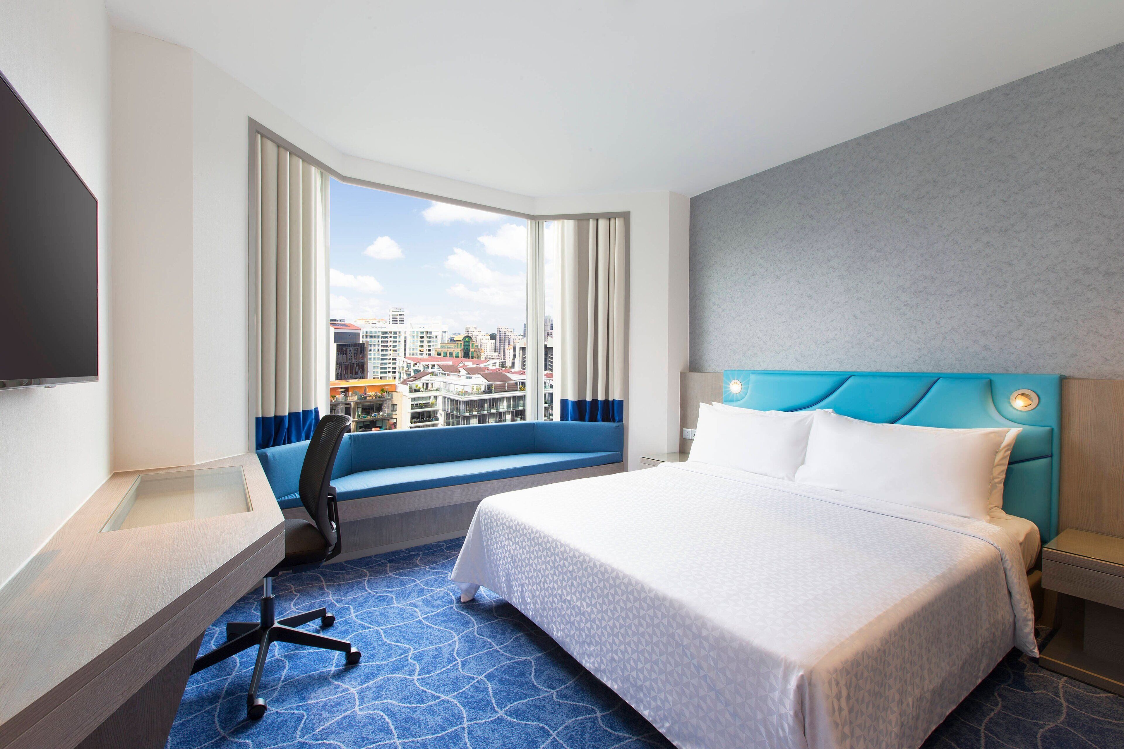 Photo - Four Points by Sheraton Singapore, Riverview