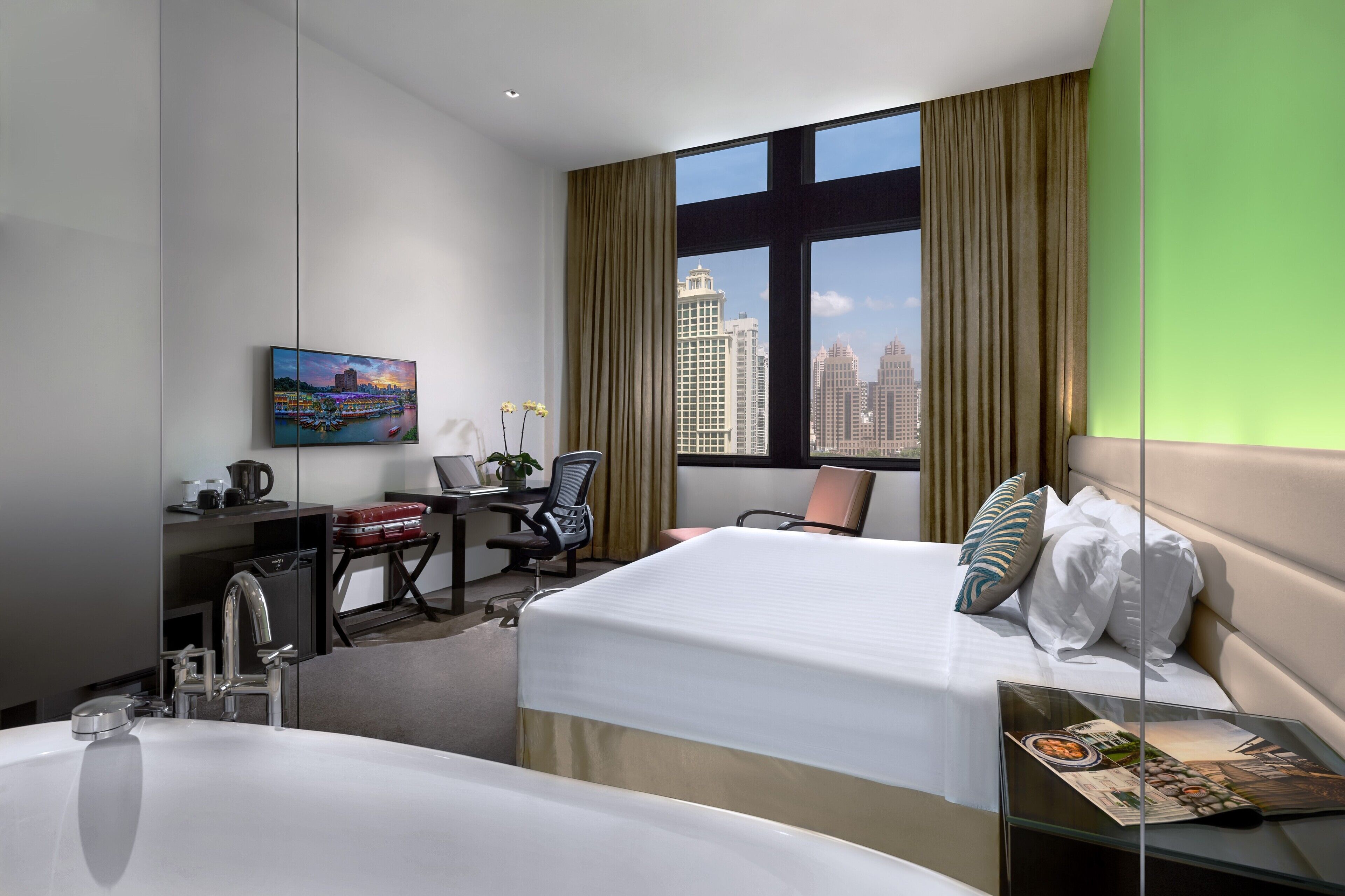 Executive Room (Club) | View from room