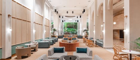 Lounge tại sảnh