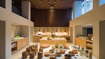 Quang cảnh từ phòng