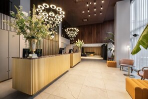 Lobby - Exe Lev (Ljubljana)