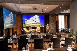 Meeting facility - Best Western Premier Hotel Slon (Ljubljana)