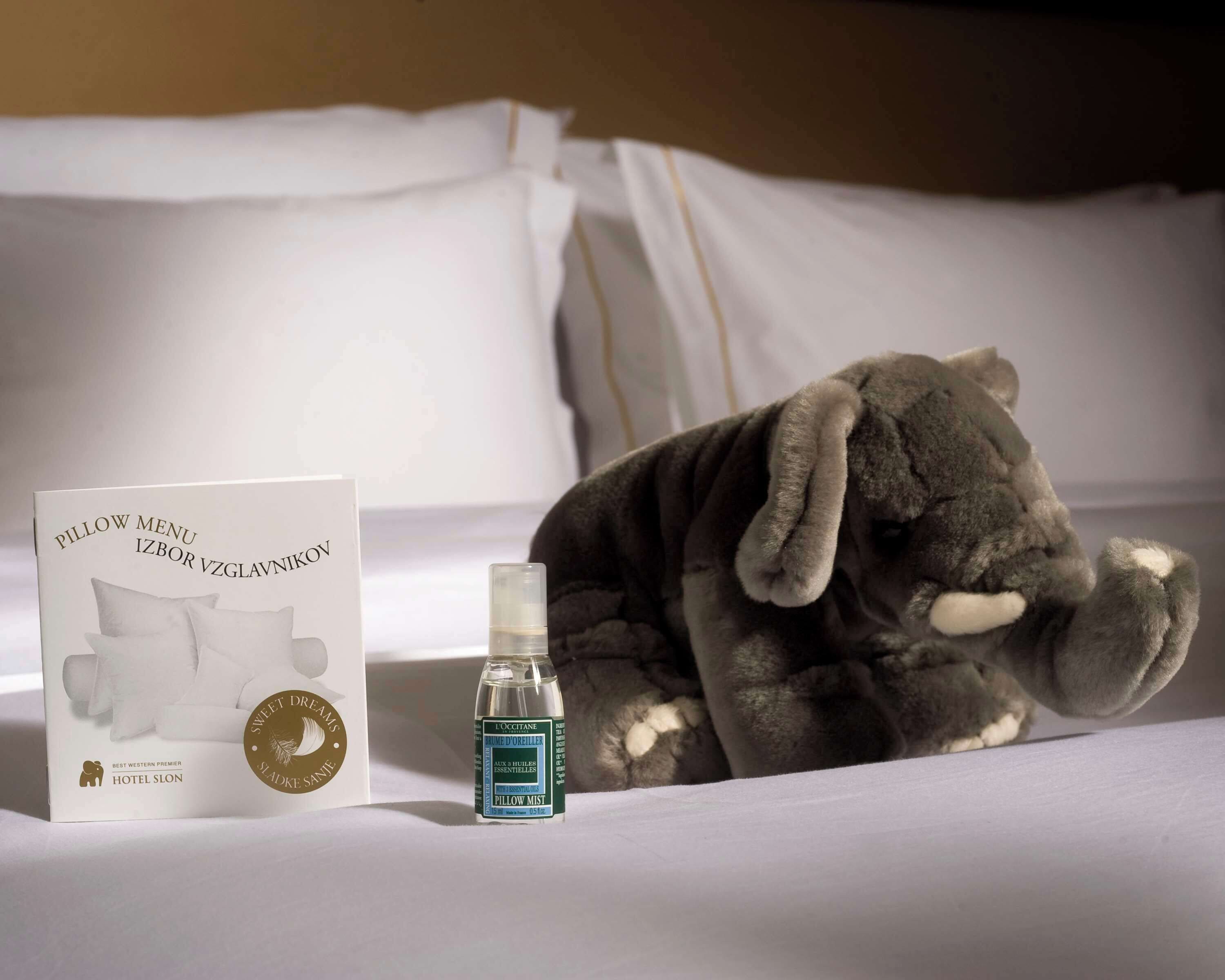 egyptian cotton sheets, premium bedding, down duvets, minibar