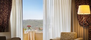 Vue de la chambre