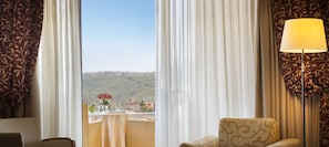 Vue de la chambre