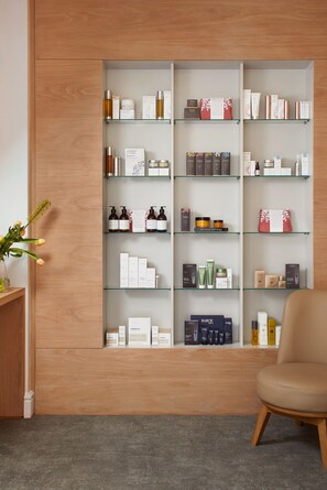 Spa - The Alphen Boutique Hotel & Spa (Cape Town)