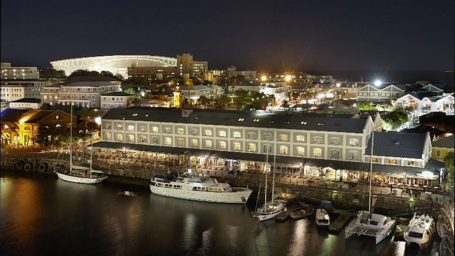 Victoria and Alfred Hotel by NEWMARK