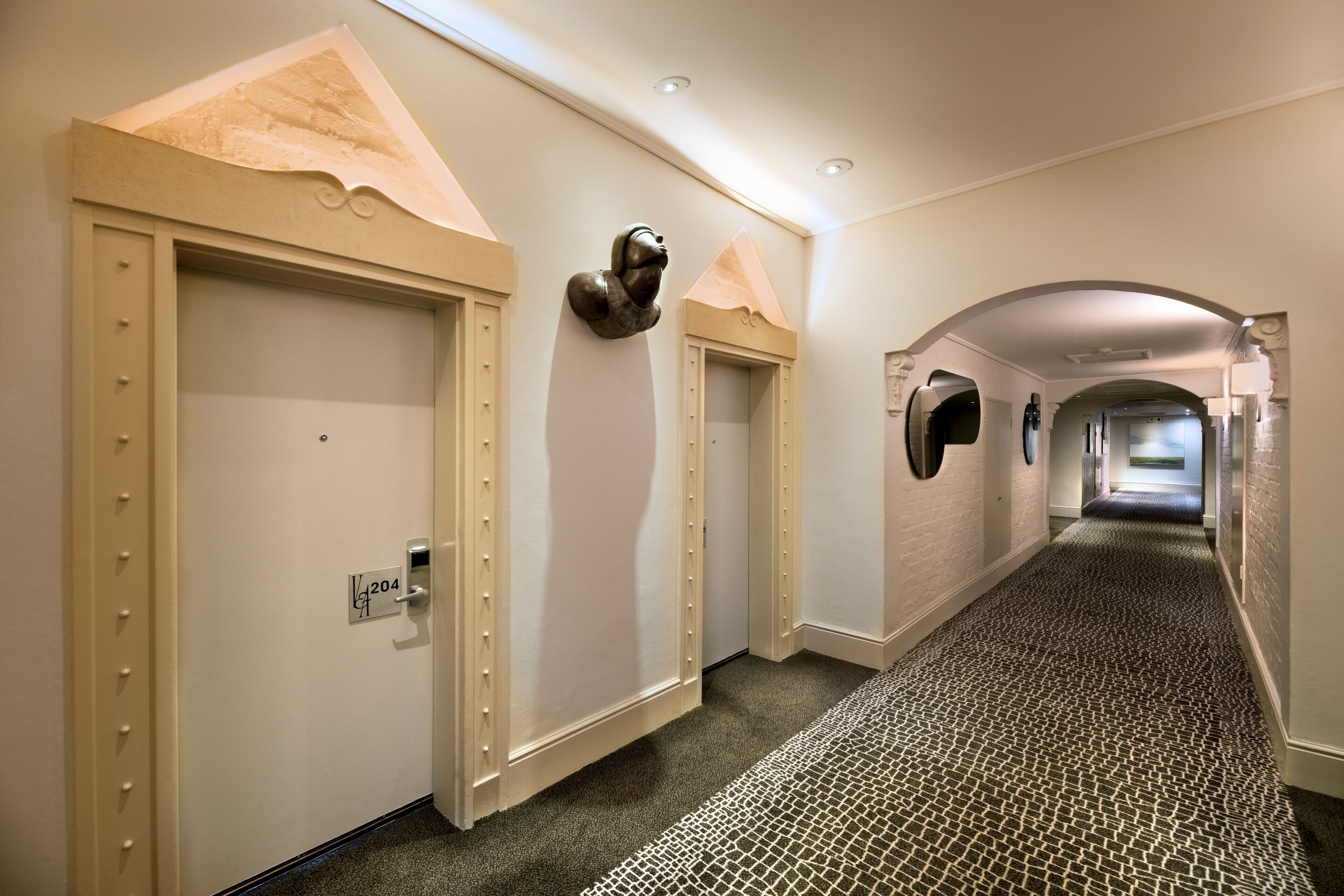 Foto - Victoria and Alfred Hotel by NEWMARK