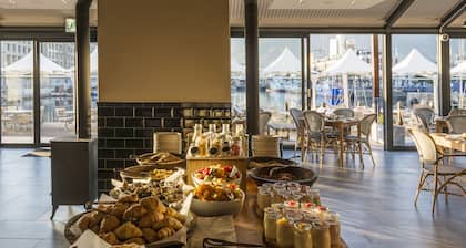 Victoria and Alfred Hotel by NEWMARK