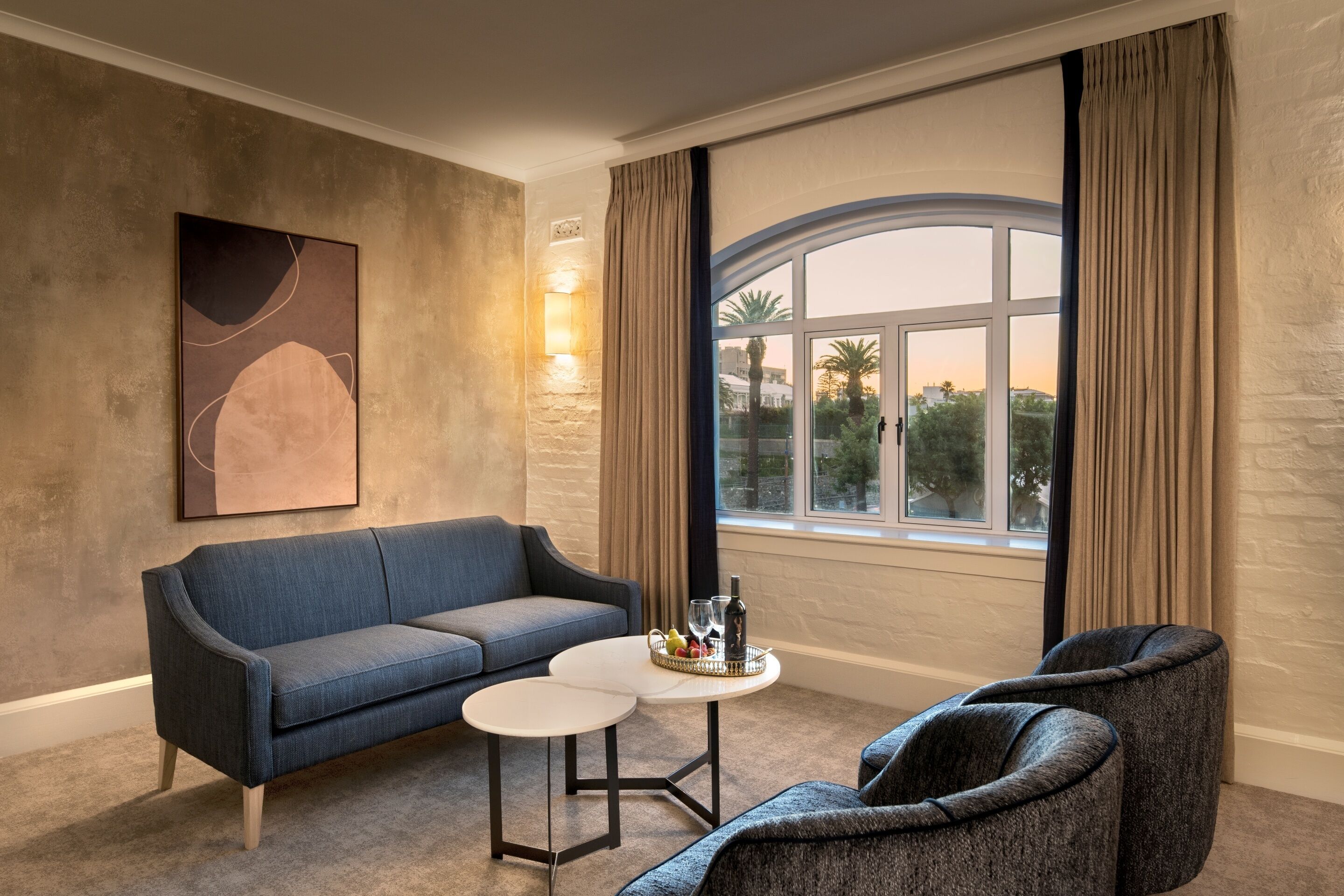 Foto - Victoria and Alfred Hotel by NEWMARK
