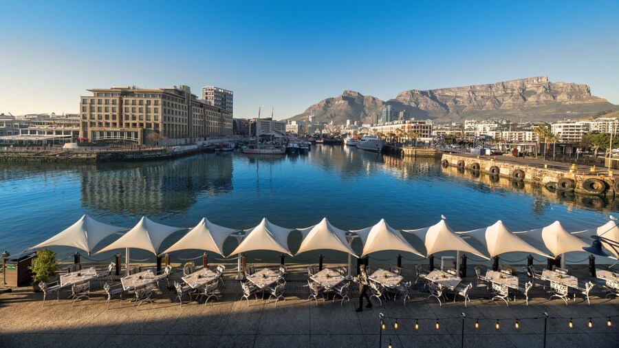 Victoria and Alfred Hotel by NEWMARK