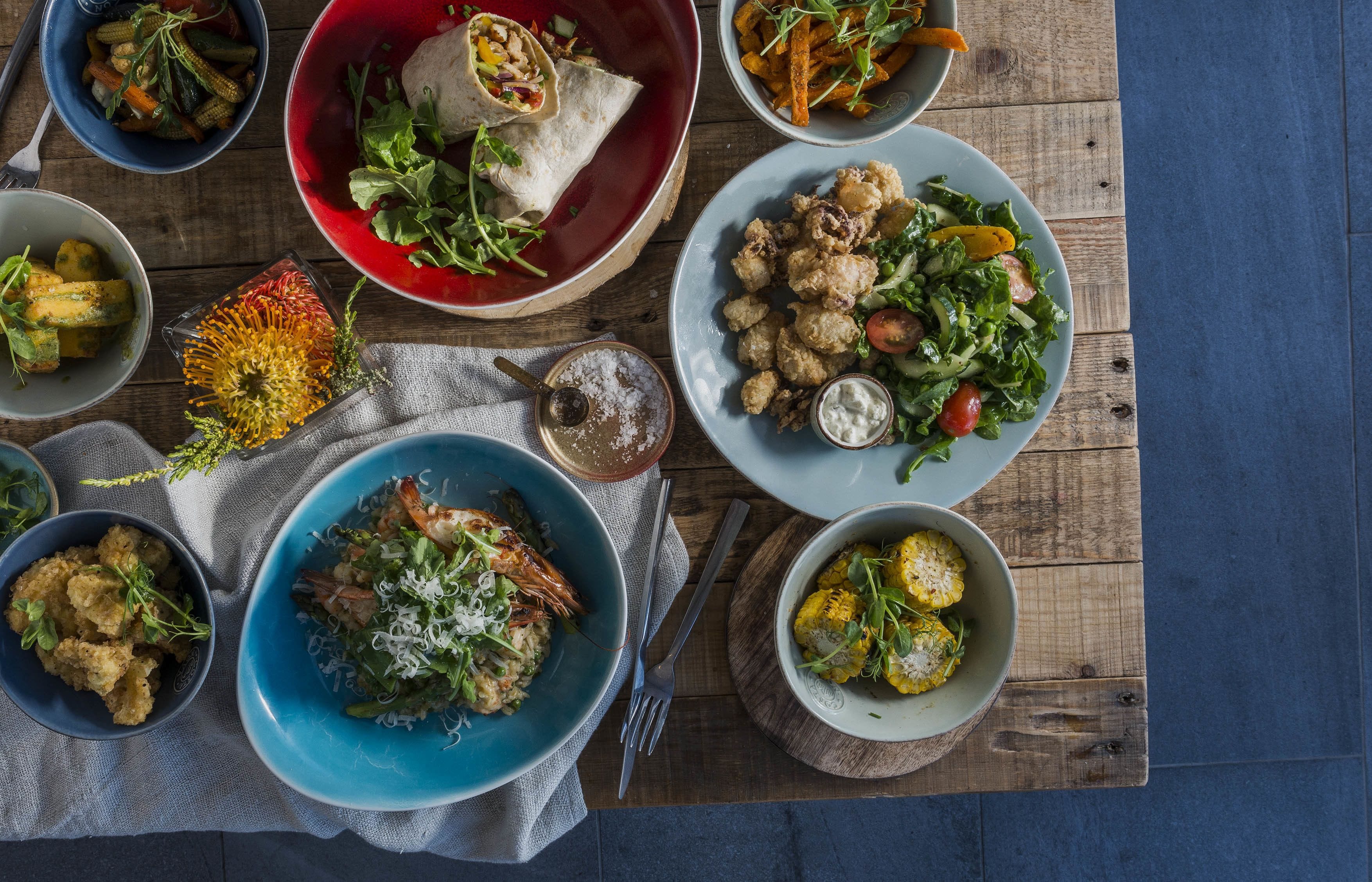 Food and drink