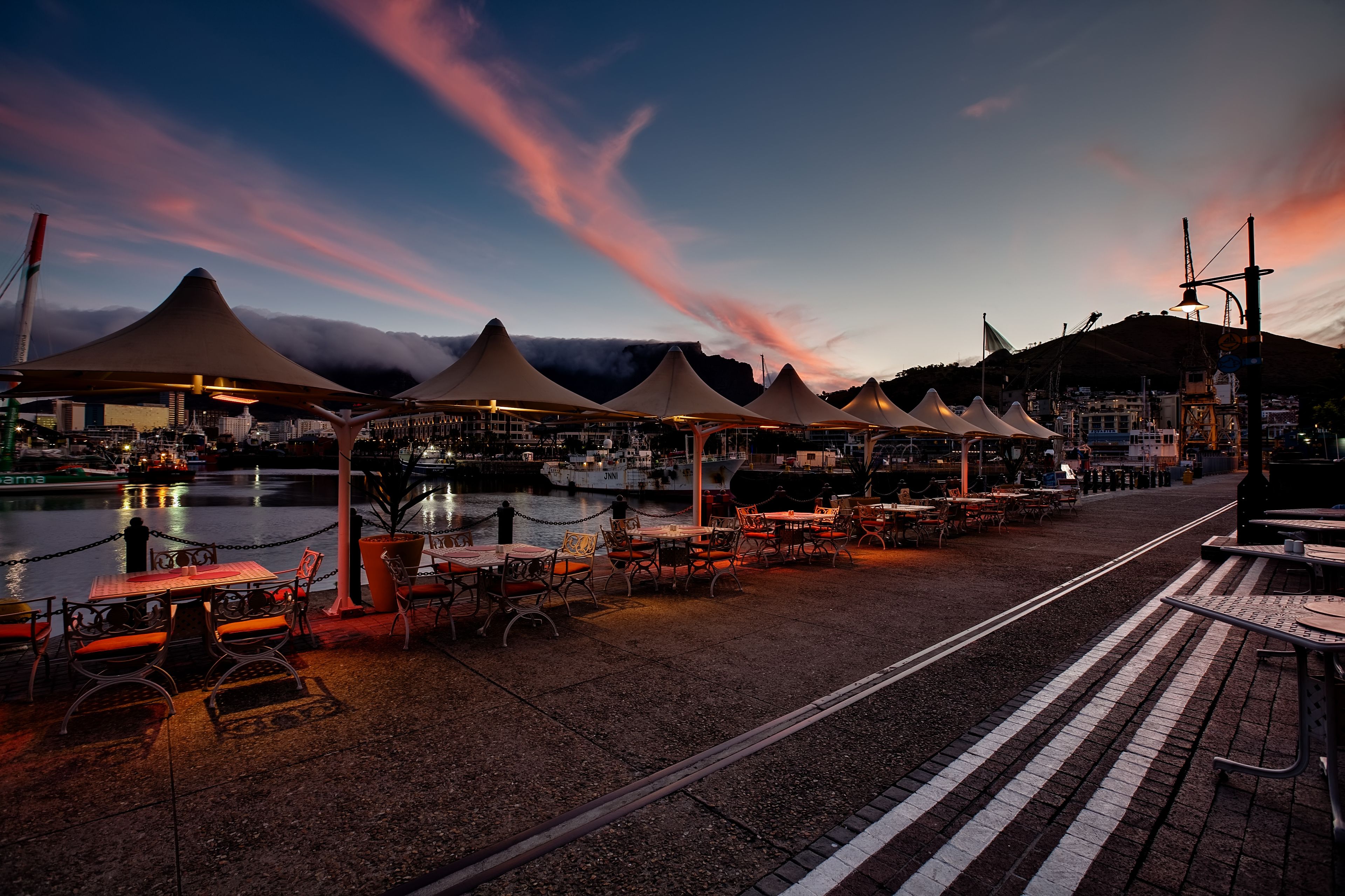 Foto - Victoria & Alfred Hotel by NEWMARK