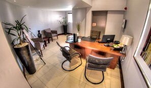 Business center